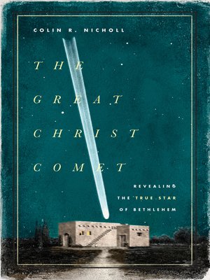cover image of The Great Christ Comet